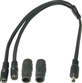 Tecmate Cord Y Splittr 2.5 To 2.5