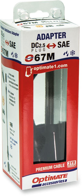 Tecmate Cord Adapter O67