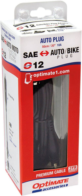 Tecmate Cord Sae To Cig O12