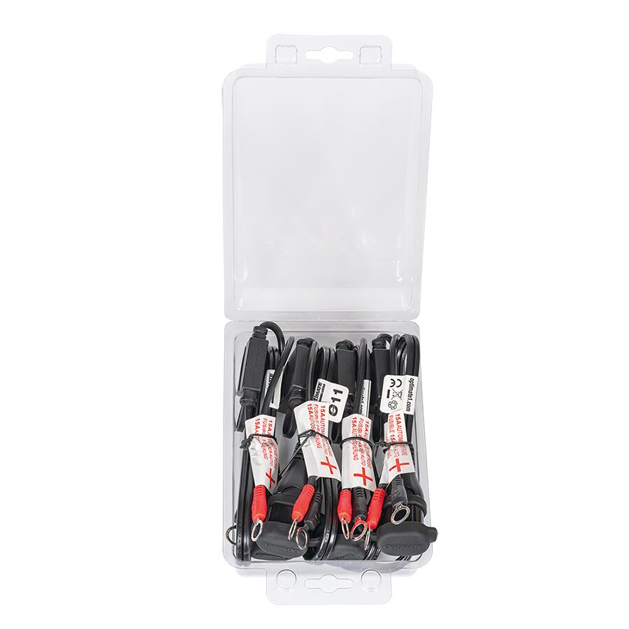 Tecmate Cord 4 Pack 5/16 Ring