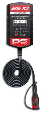 Bs Battery Charger Bs10 6 V/12 V 1 A