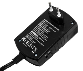 Bs Battery Charger Bs10 6 V/12 V 1 A