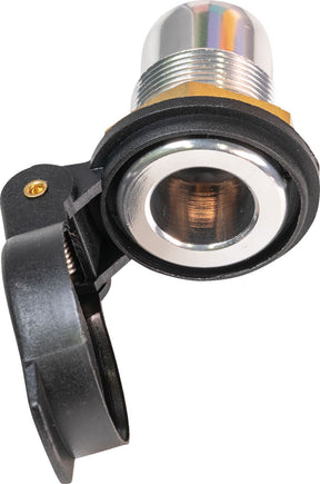 Tecmate Din Socket Flipcap O 18 S