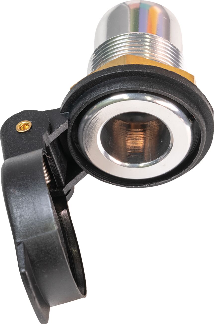 Tecmate Din Socket Flipcap O 18 S