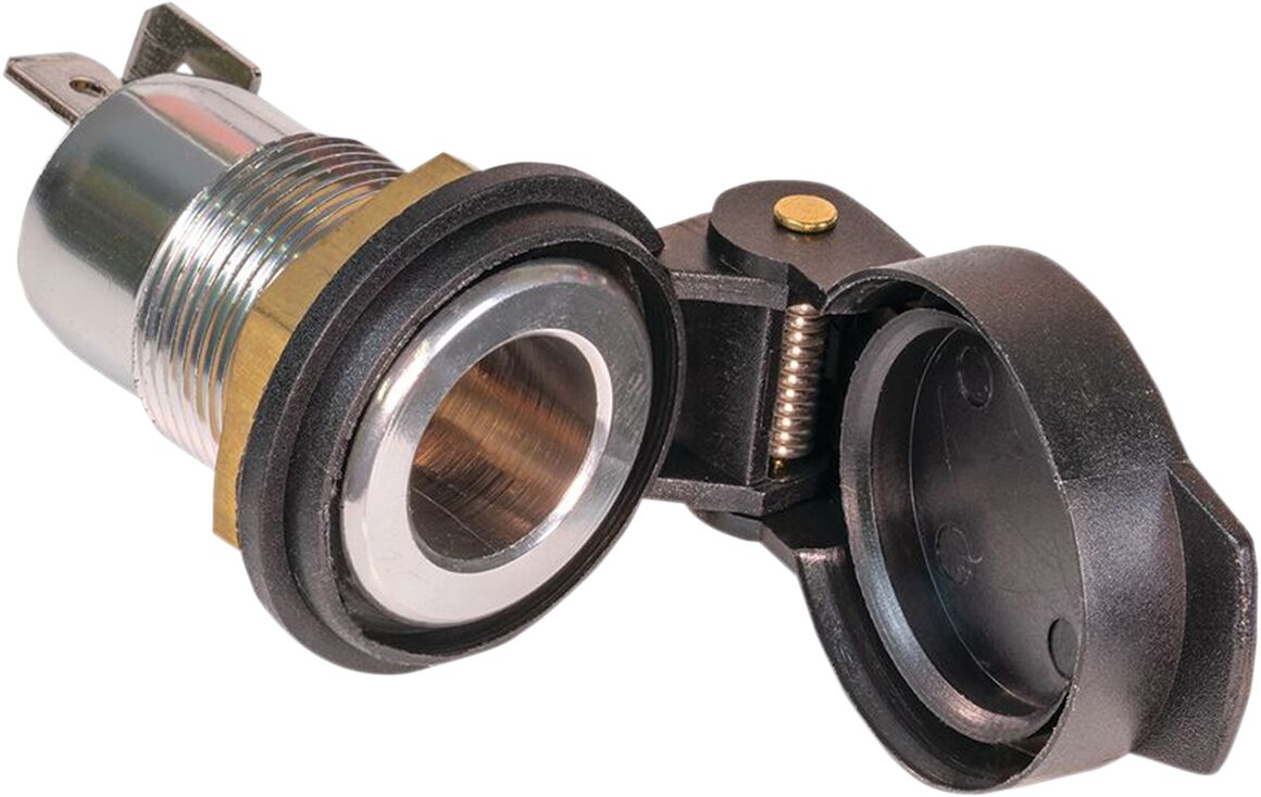 Tecmate Din Socket Flipcap O 18 S