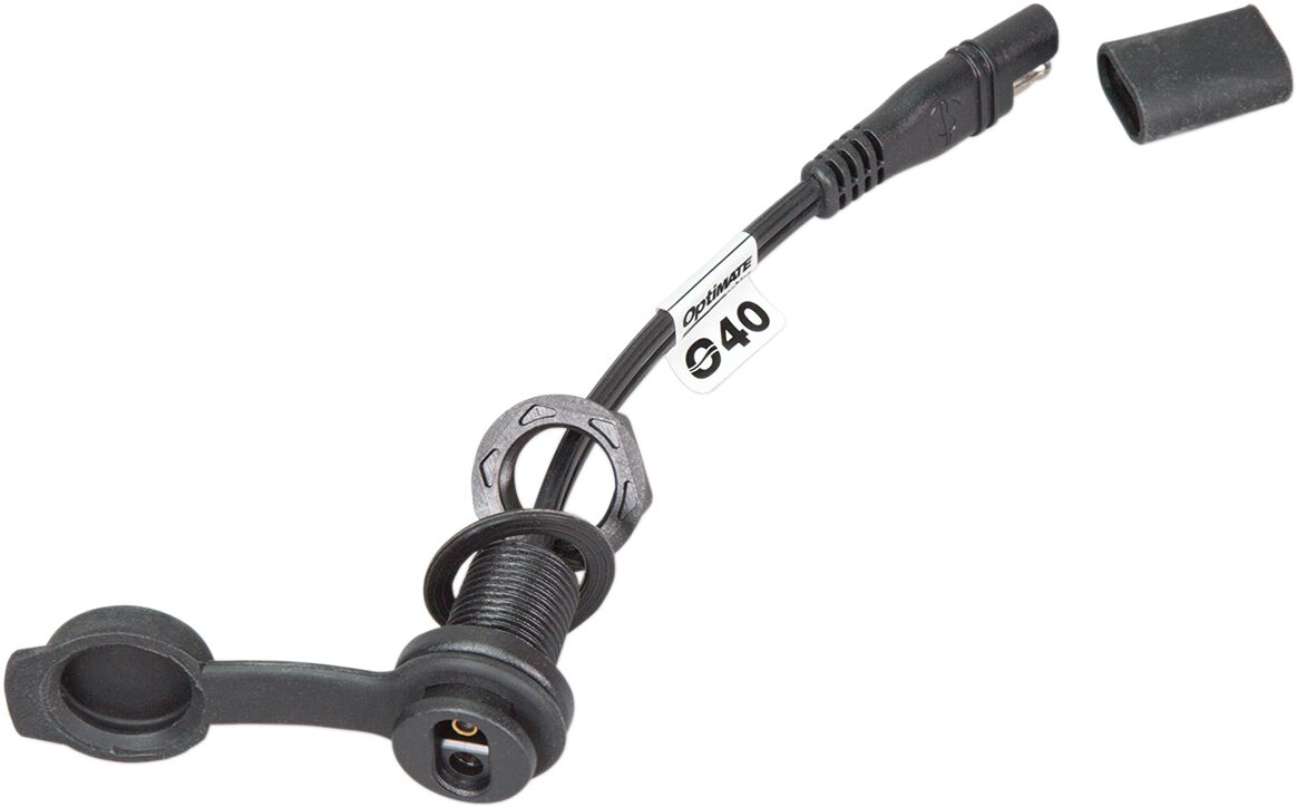 Tecmate Socket Sae With 6 Cable