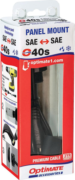 Tecmate Socket Sae With 6 Cable