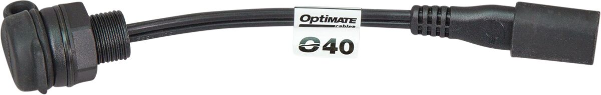 Tecmate Socket Sae With 6 Cable