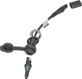 Tecmate Socket Sae With 6 Cable