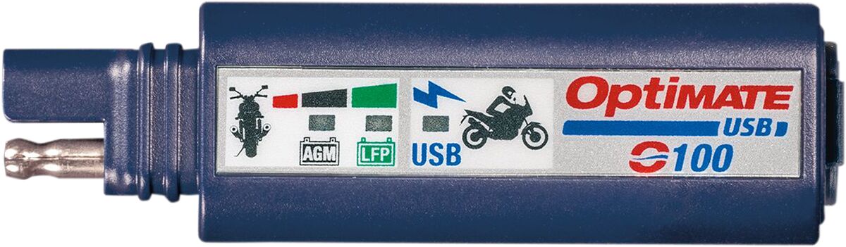 Tecmate Charger Usb 2400 Ma