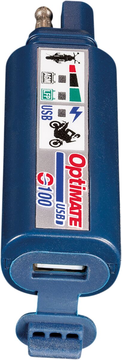 Tecmate Charger Usb 2400 Ma