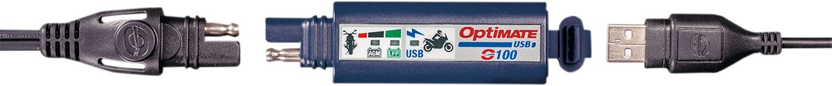 Tecmate Charger Usb 2400 Ma