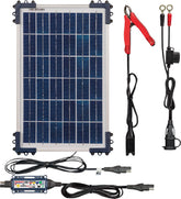 Tecmate Charger Solar Duo 10 W