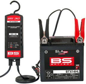 Bs Battery Charger Bs30 12 V 3 A