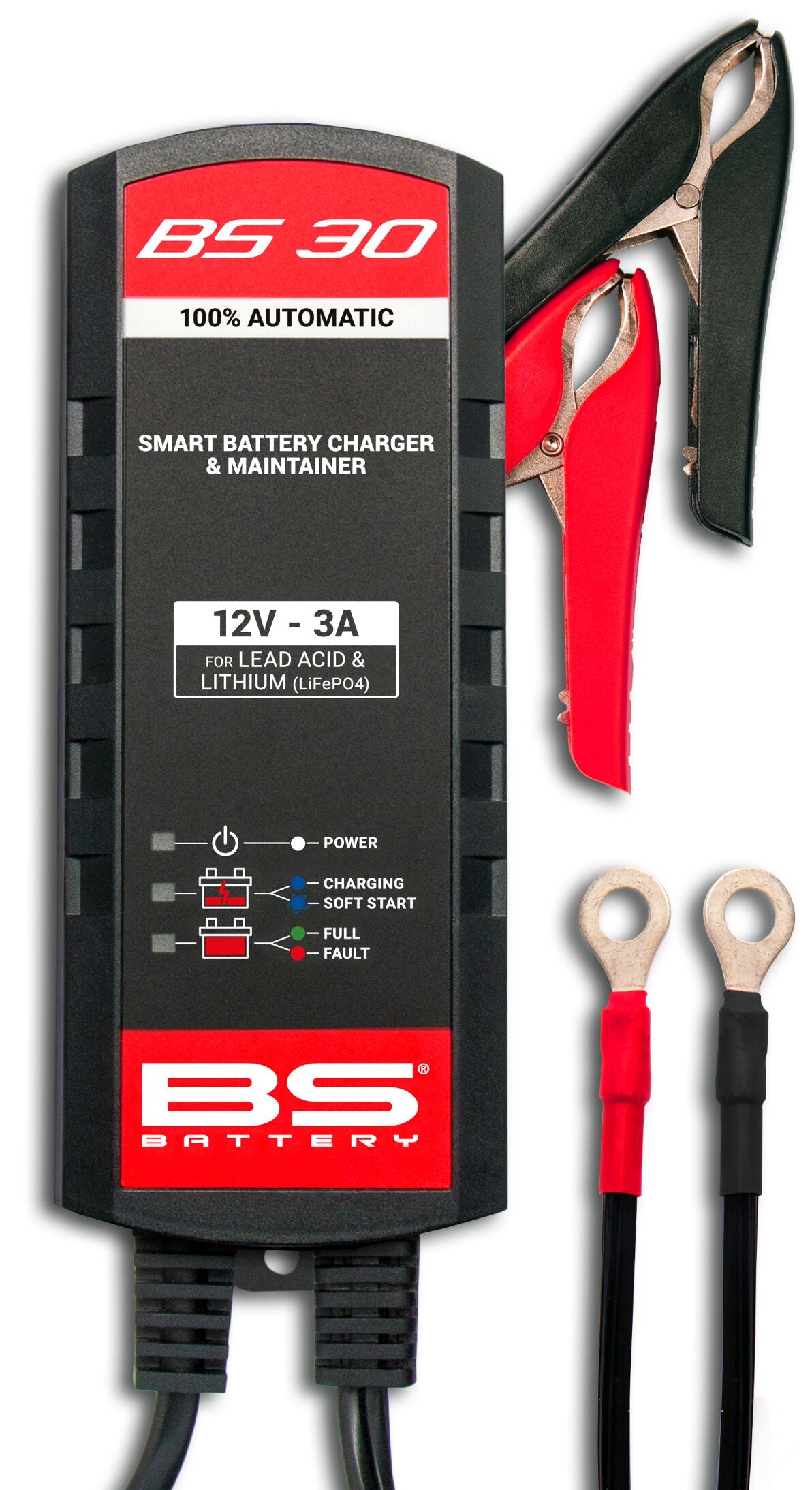 Bs Battery Charger Bs30 12 V 3 A