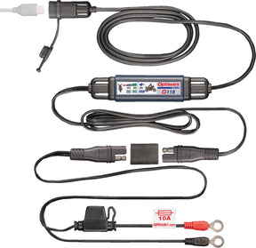 Tecmate Charger Usb C 3.3 A Sae