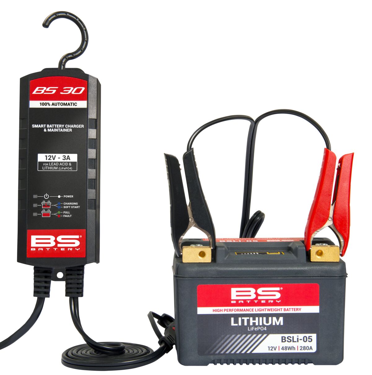 Bs Battery Charger Bs30 12 V 3 A Uk Plug