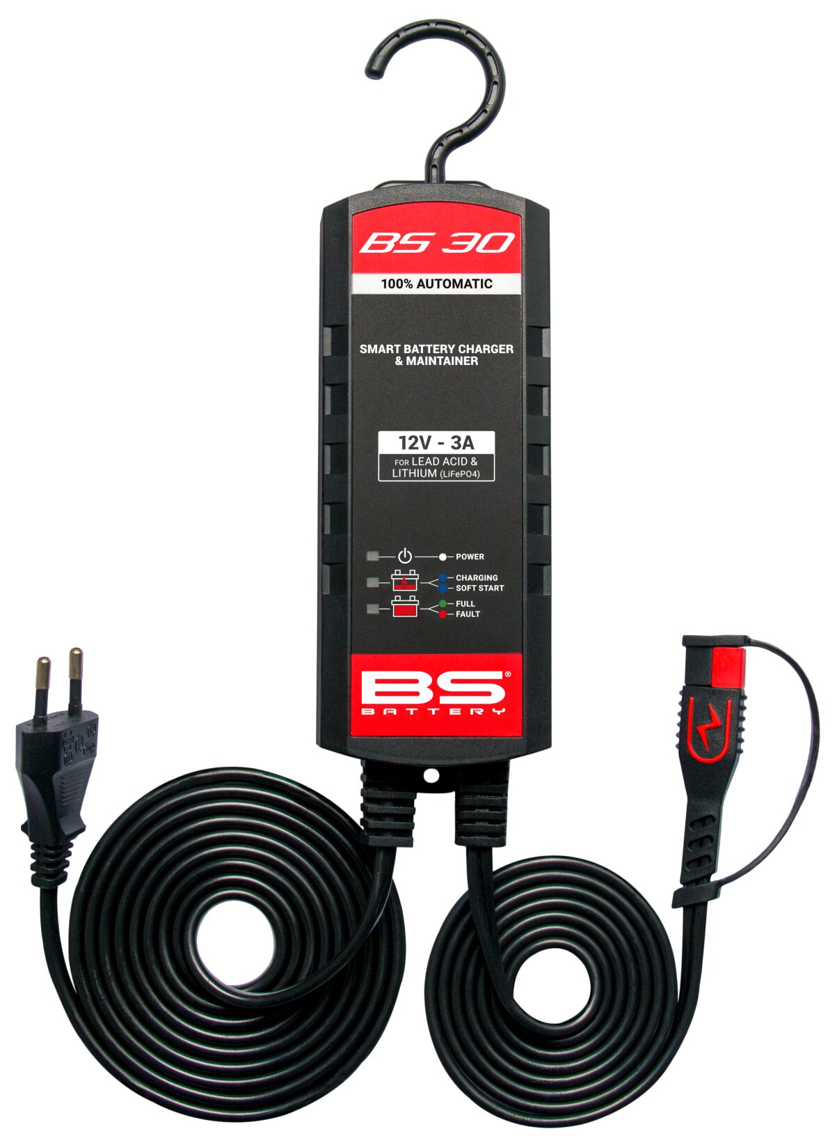 Bs Battery Charger Bs30 12 V 3 A Uk Plug
