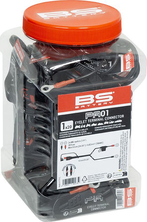 Bs Battery Bs Battery Pa 01 Eyelet Connec