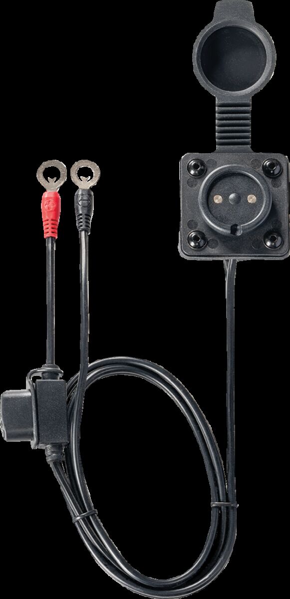 Tecmate Cord Optimate Magcode Port