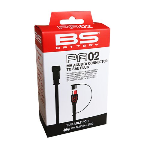Bs Battery Bs Battery Pa 02 Mv Connector