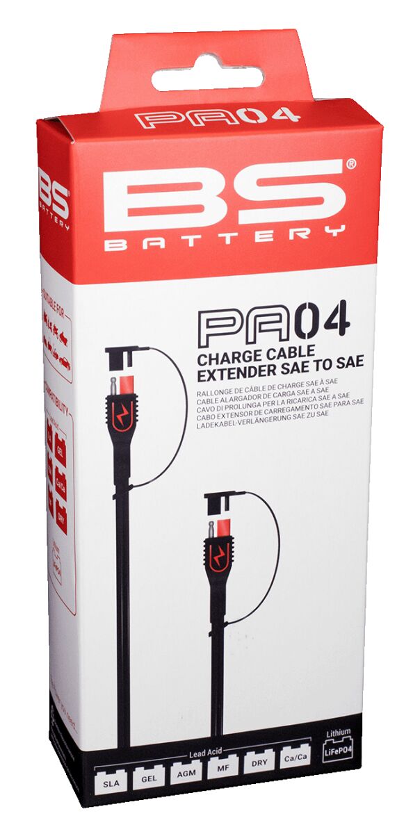 Bs Battery Bs Battery Pa 04 Cable Extende