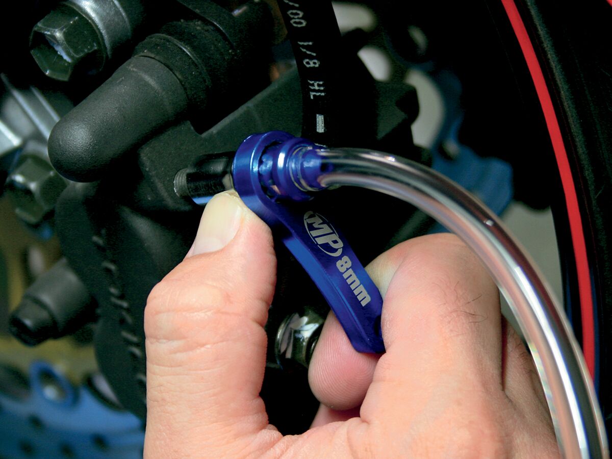 Motion Pro Tool Mini Bleeder 10 Mm