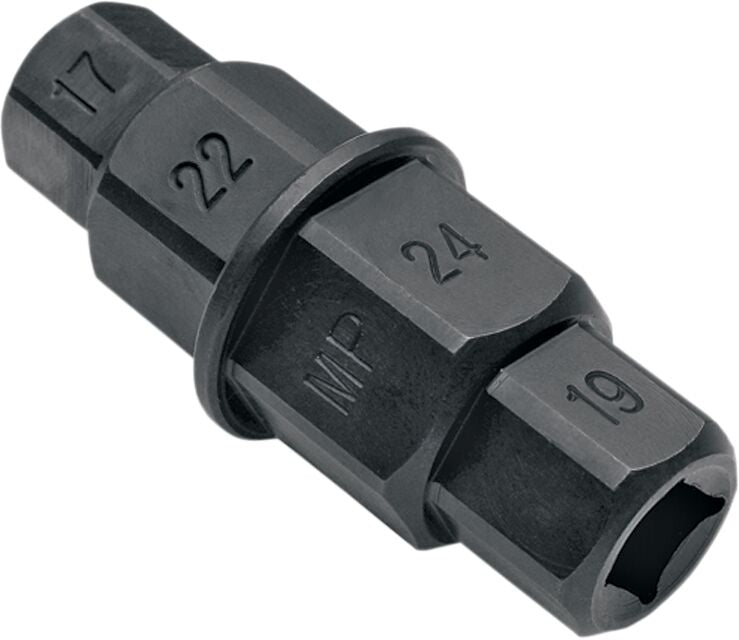Motion Pro Tool Hex Axle Chromoly
