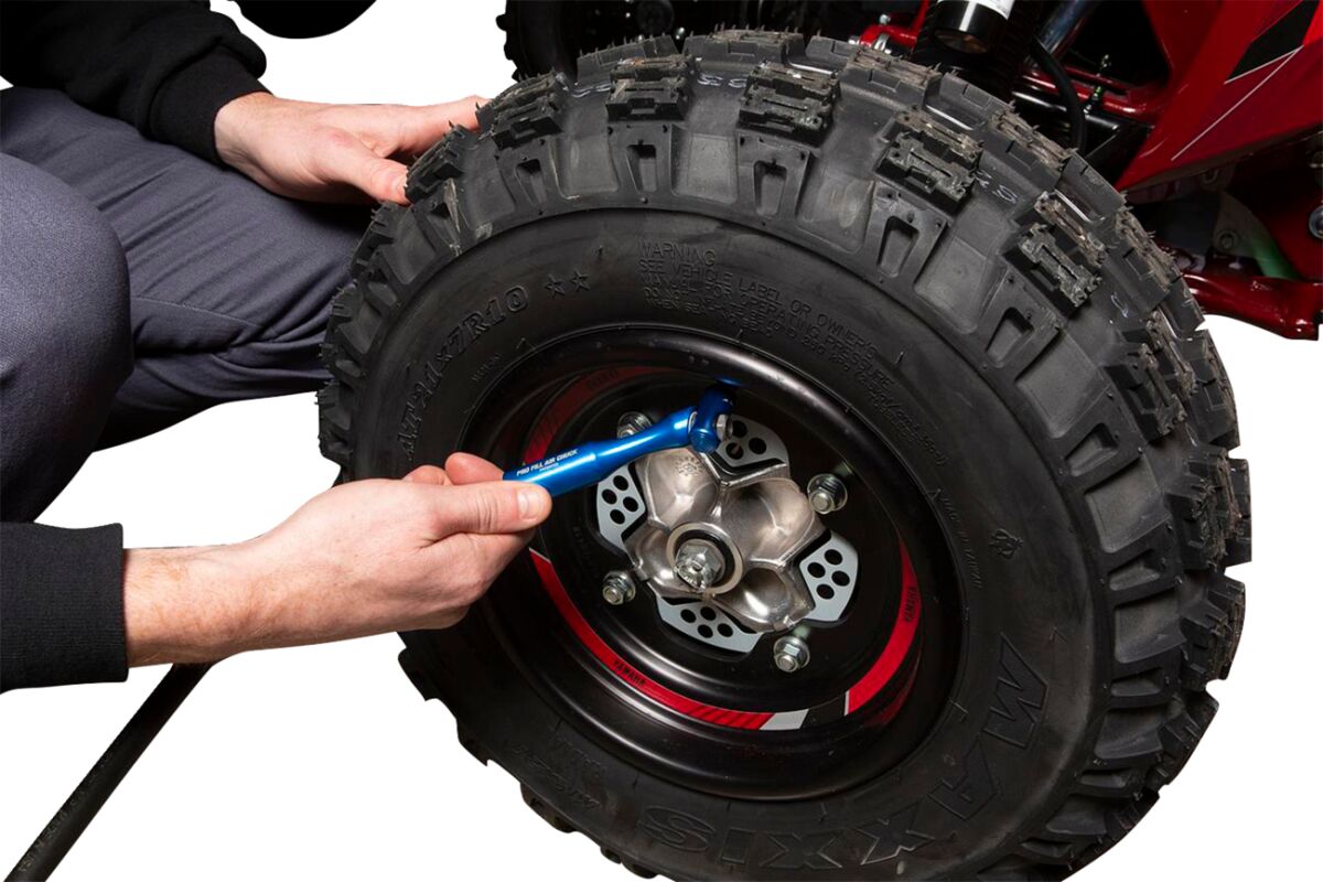 Motion Pro Tool Pro Fill Air Chuck