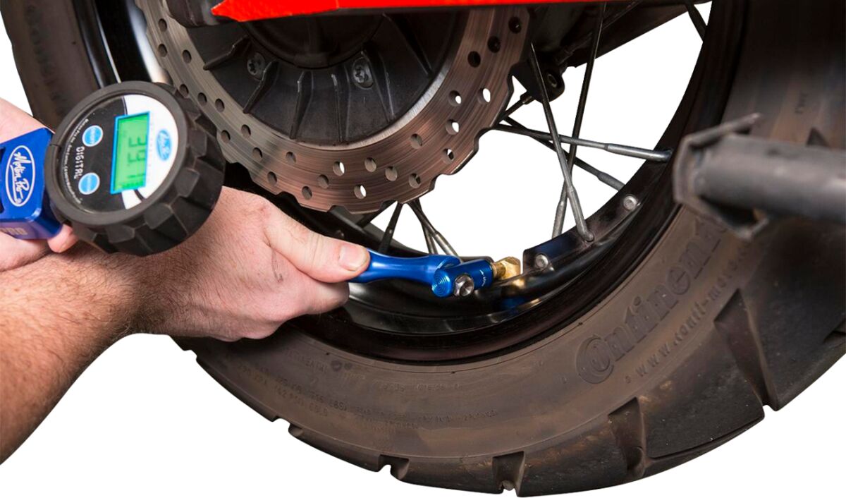 Motion Pro Tool Pro Fill Air Chuck