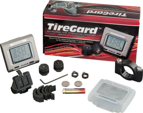 Show Chrome Handlebar Tpms