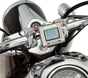 Show Chrome Handlebar Tpms