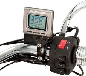 Show Chrome Handlebar Tpms