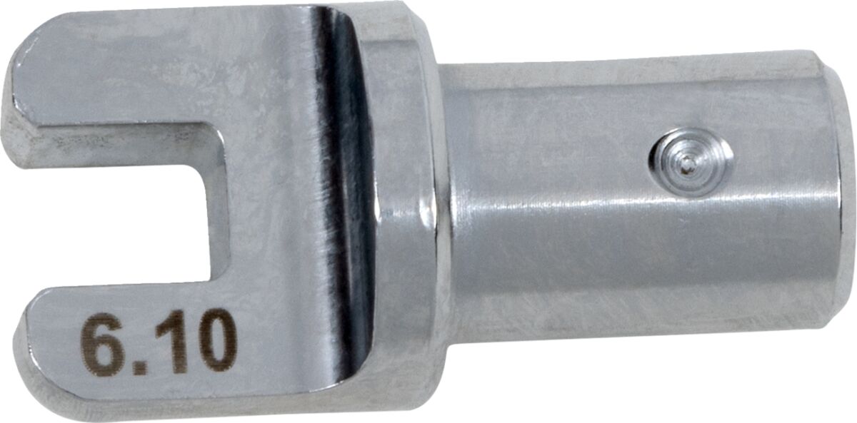 Excel Torque Wrench Head 6.1 Mm