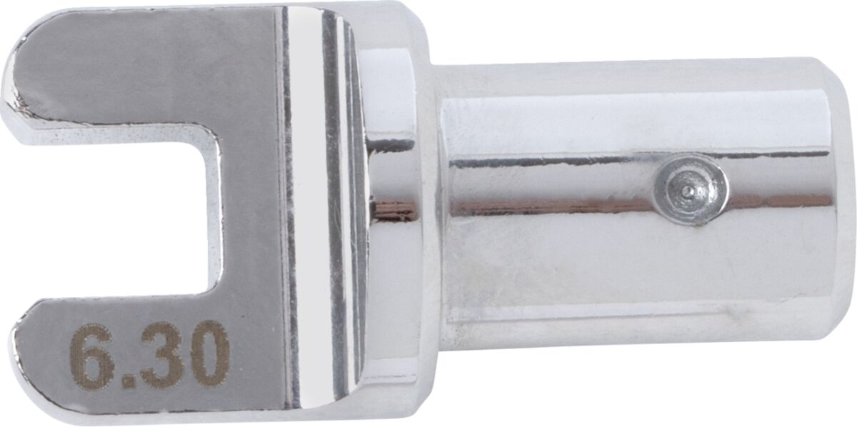 Excel Torque Wrench Head 6.3 Mm