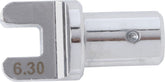 Excel Torque Wrench Head 6.3 Mm
