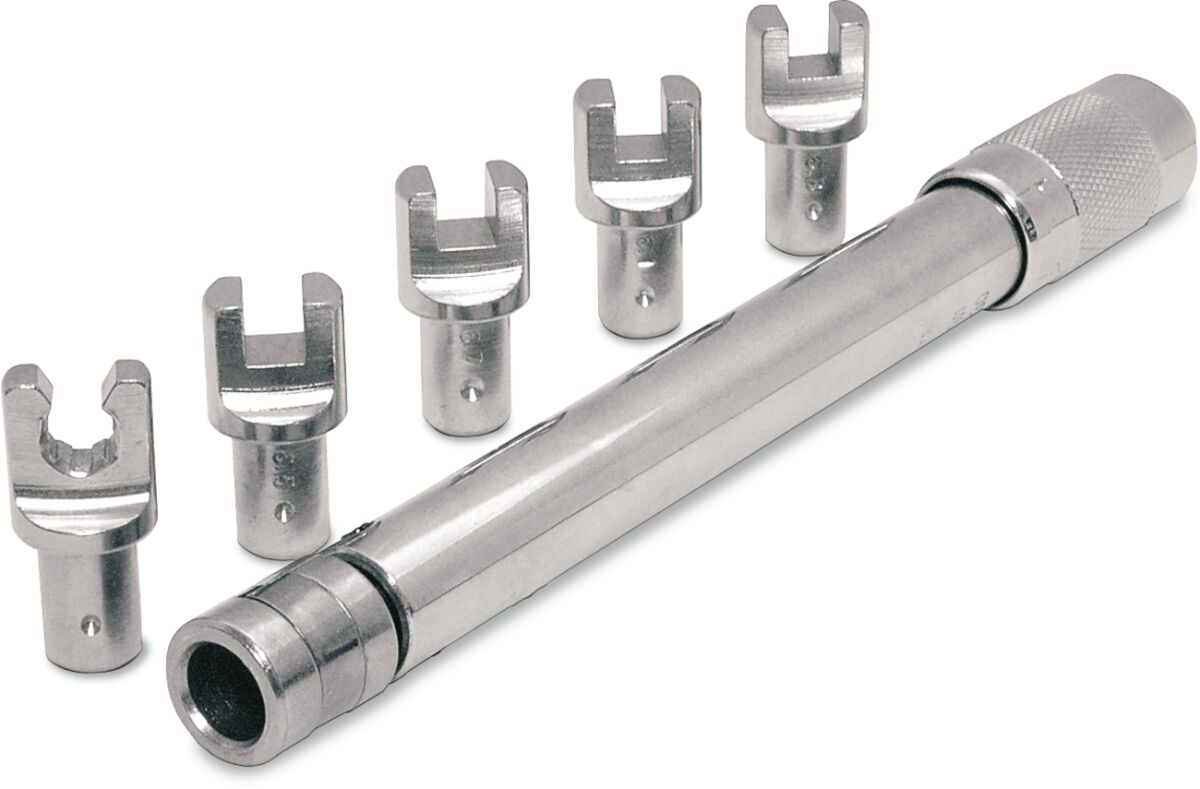 Excel Torque Wrench Head 6.3 Mm