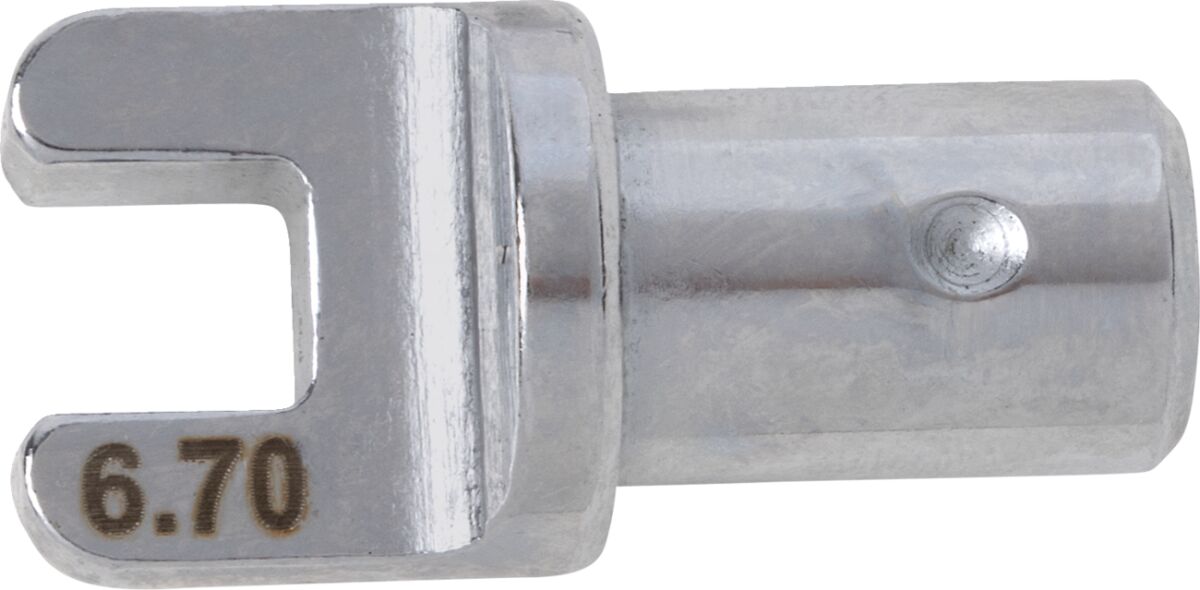 Excel Torque Wrench Head 6.7 Mm