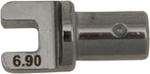 Excel Torque Wrench Head 6.9 Mm