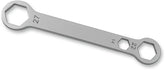 Cruztools Axle Wrench 14 X22 X27