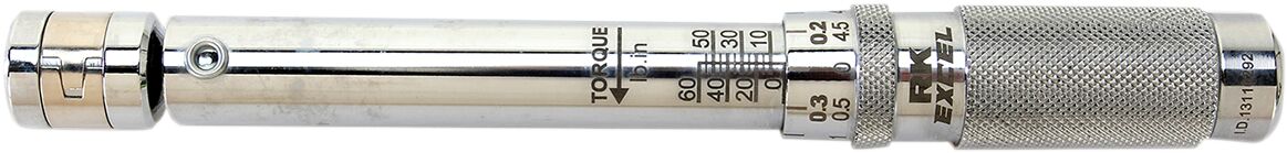 Excel Torque Wrench Spokes