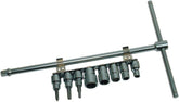 Cruztools Cruztool T Socket Set