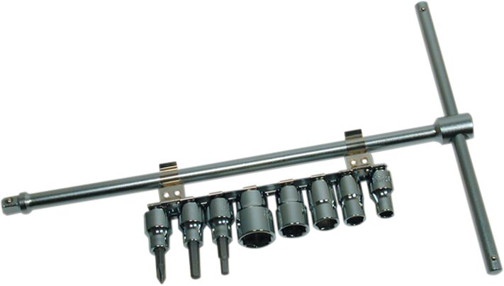 Cruztools Cruztool T Socket Set