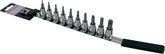 Cruztools Tool Torx Bit Socket Set