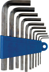 Moose Offroad Hard Parts Wrench Set Hex 10 Pc Mse