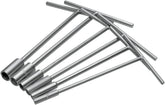 Motion Pro Tool T Handle 6 Pc Sockets