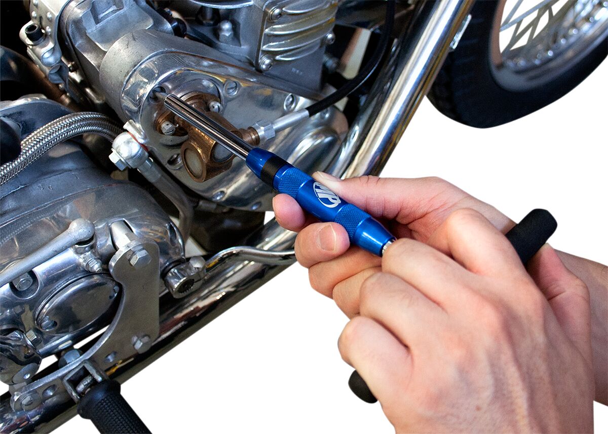 Motion Pro Tool T Handle Spinner Hex