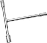 Cruztools Tool 3 Way Wrench