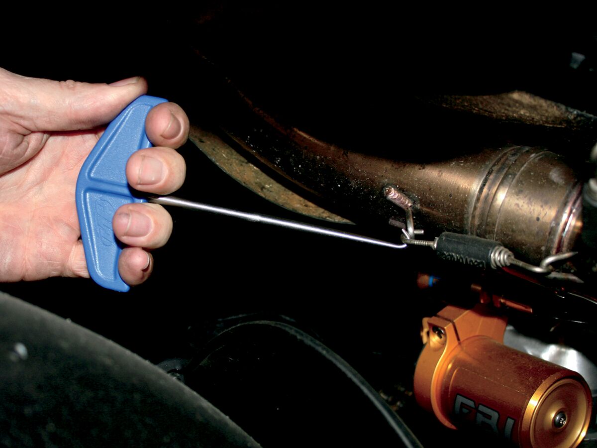 Motion Pro Tool Spring Hook Mini