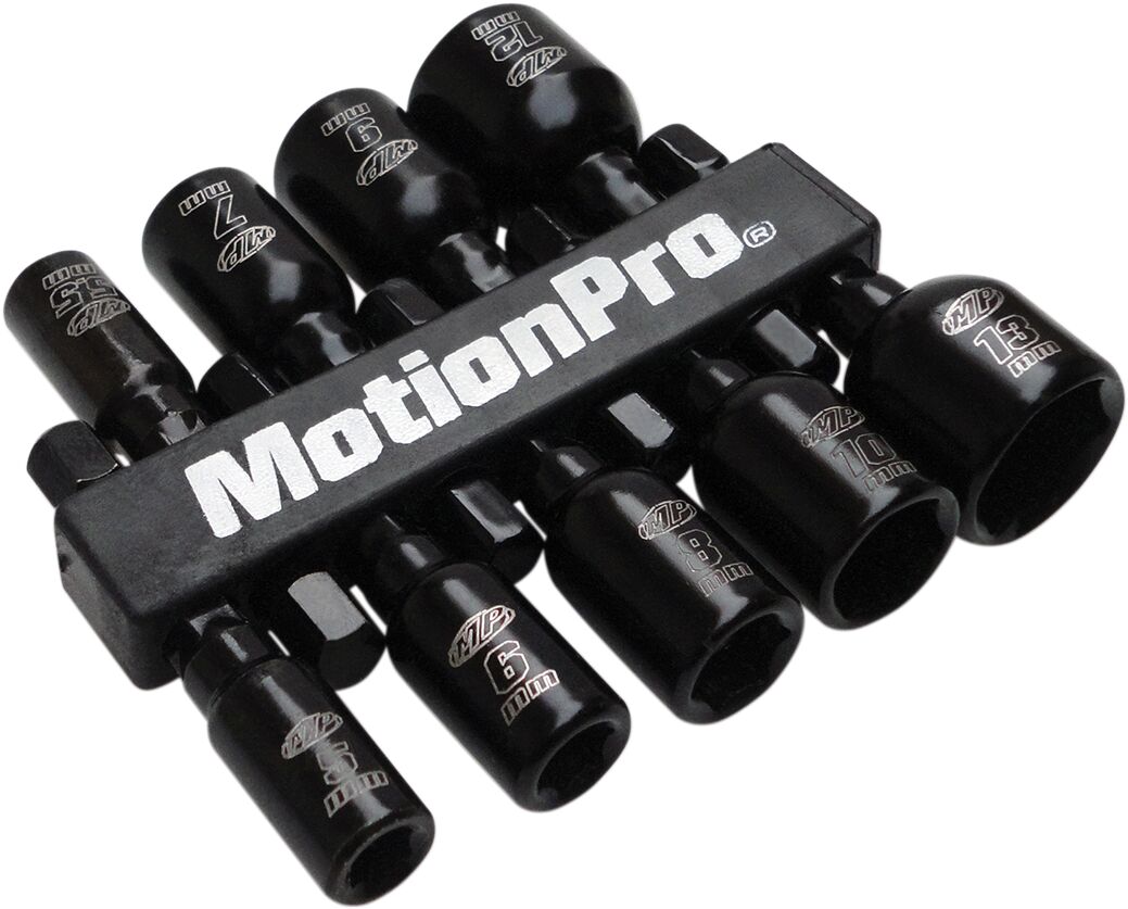 Motion Pro Tool Magnet Nut Drive Set